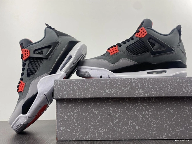 Jordan Air 4 DH6927-061 Retro "Infrared" 1023